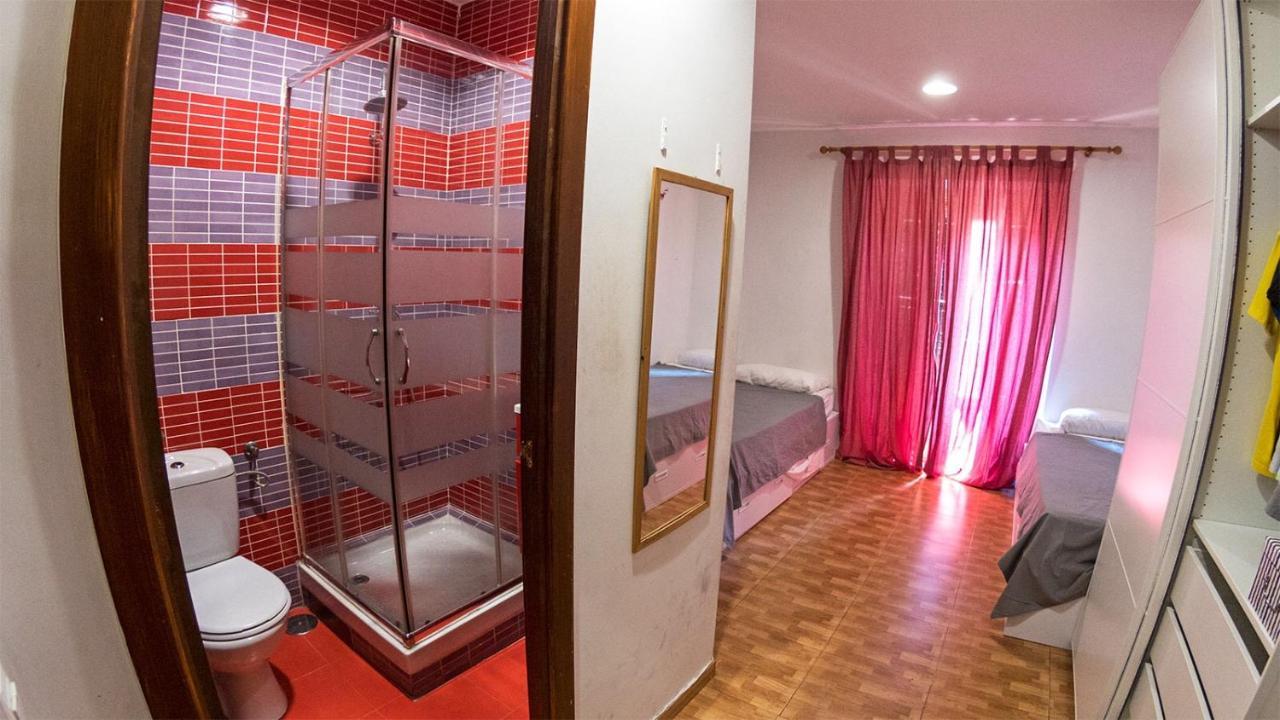 Rosales Residences Мадрид Экстерьер фото